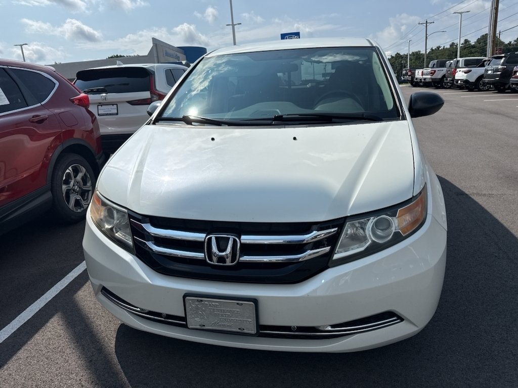 2014 Honda Odyssey