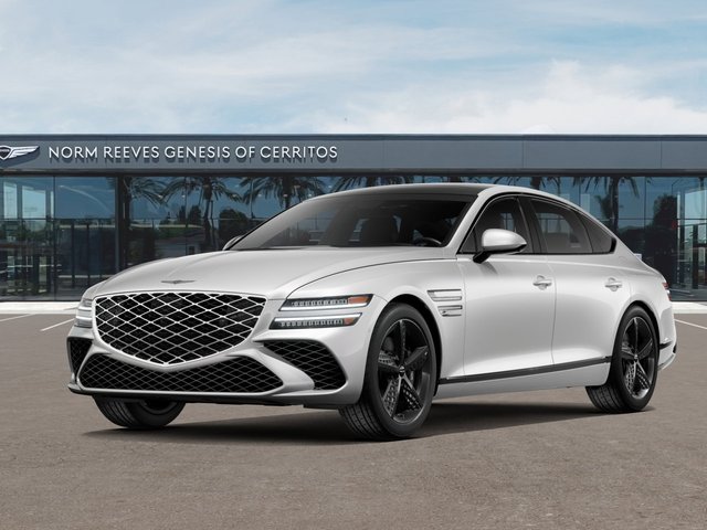 2026 Genesis G80 2.5T Sport Prestige