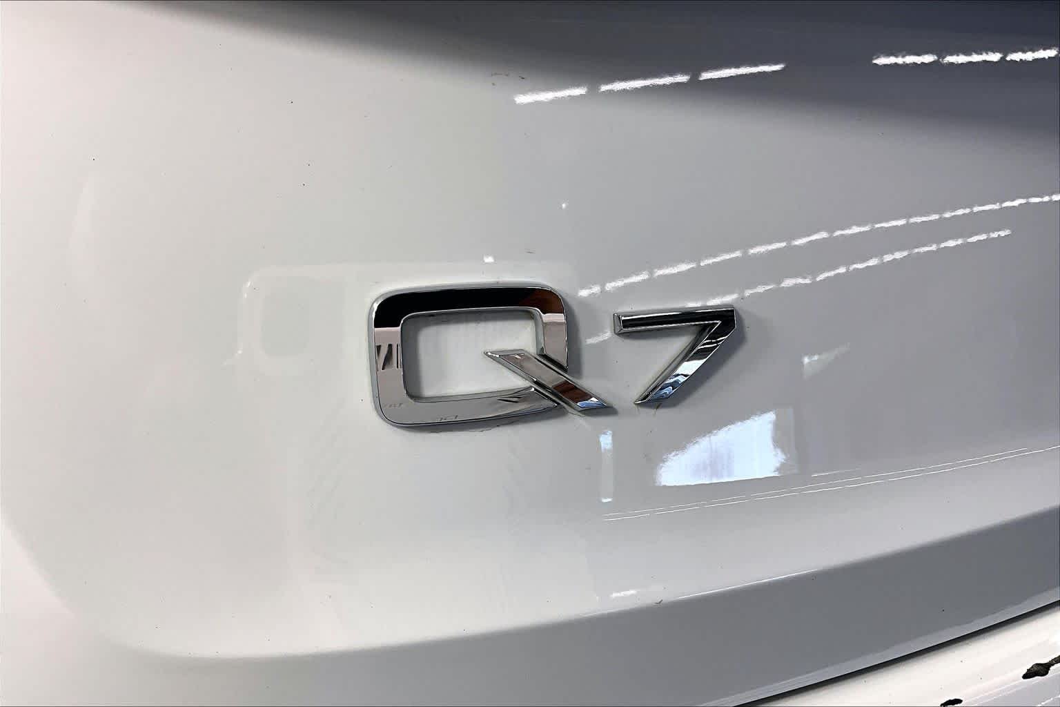 Used 2022 Glacier White Metallic Audi Premium Plus image 31