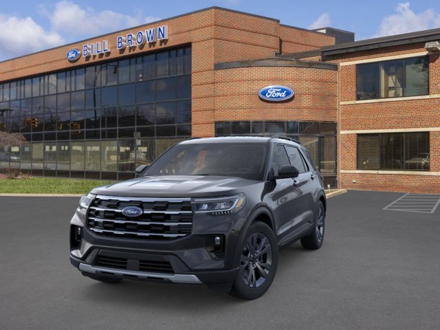 New 2026 Agate Black Metallic Ford Active w/200A Pkg image 25