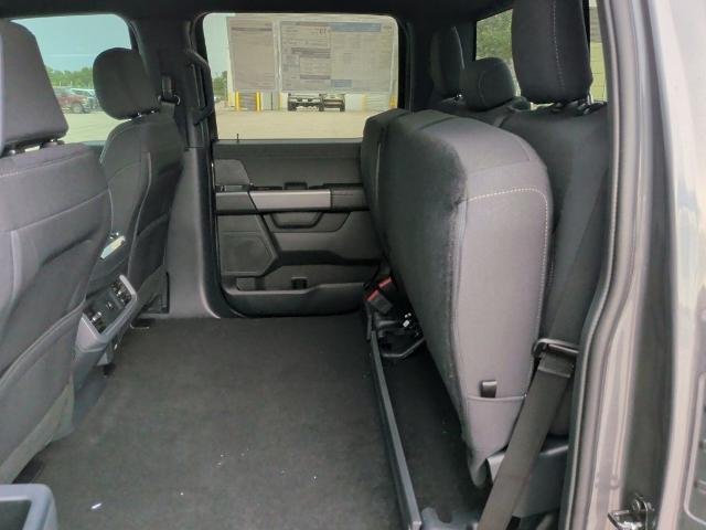New 2026 Carbonized Gray Metallic Ford XLT image 86