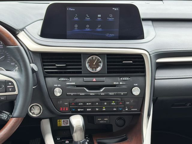 Used 2022 White Lexus 350 image 12