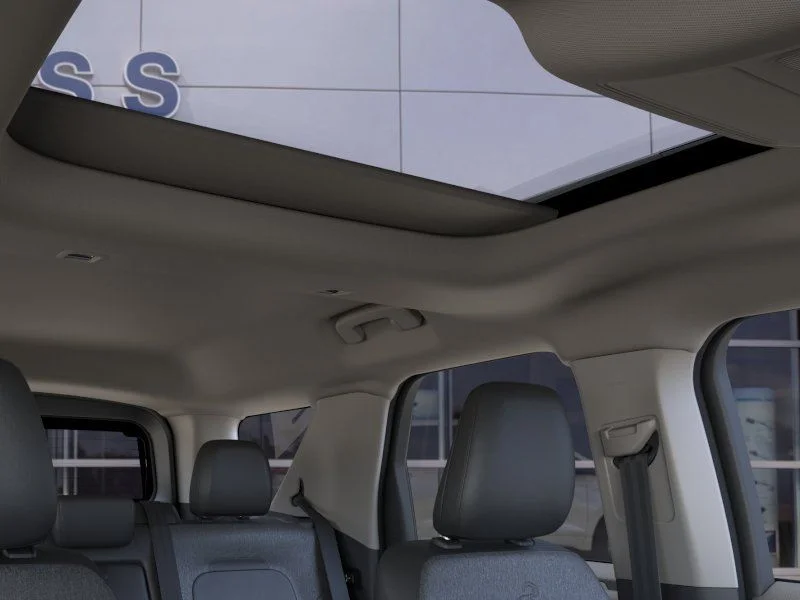 New 2026 Oxford White Ford Big Bend® image 23