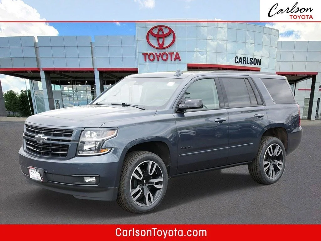 Used 2019 Gray Chevrolet Premier image 1