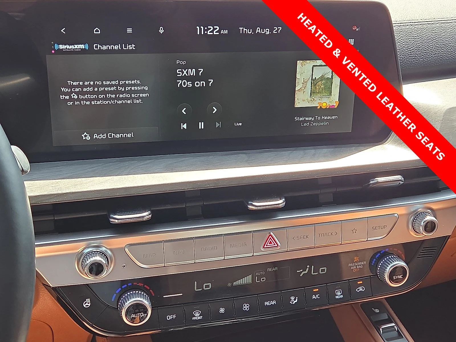 Used 2025 Jungle Green Kia EX X-Pro image 18