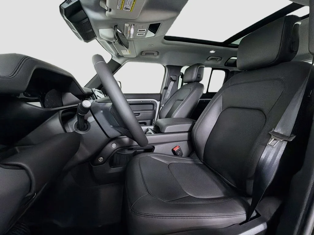 New 2026 Borasco Grey Land Rover X-Dynamic SE image 22