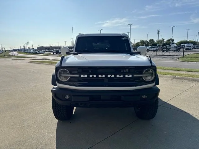 New 2026 Oxford White Ford Outer Banks image 10