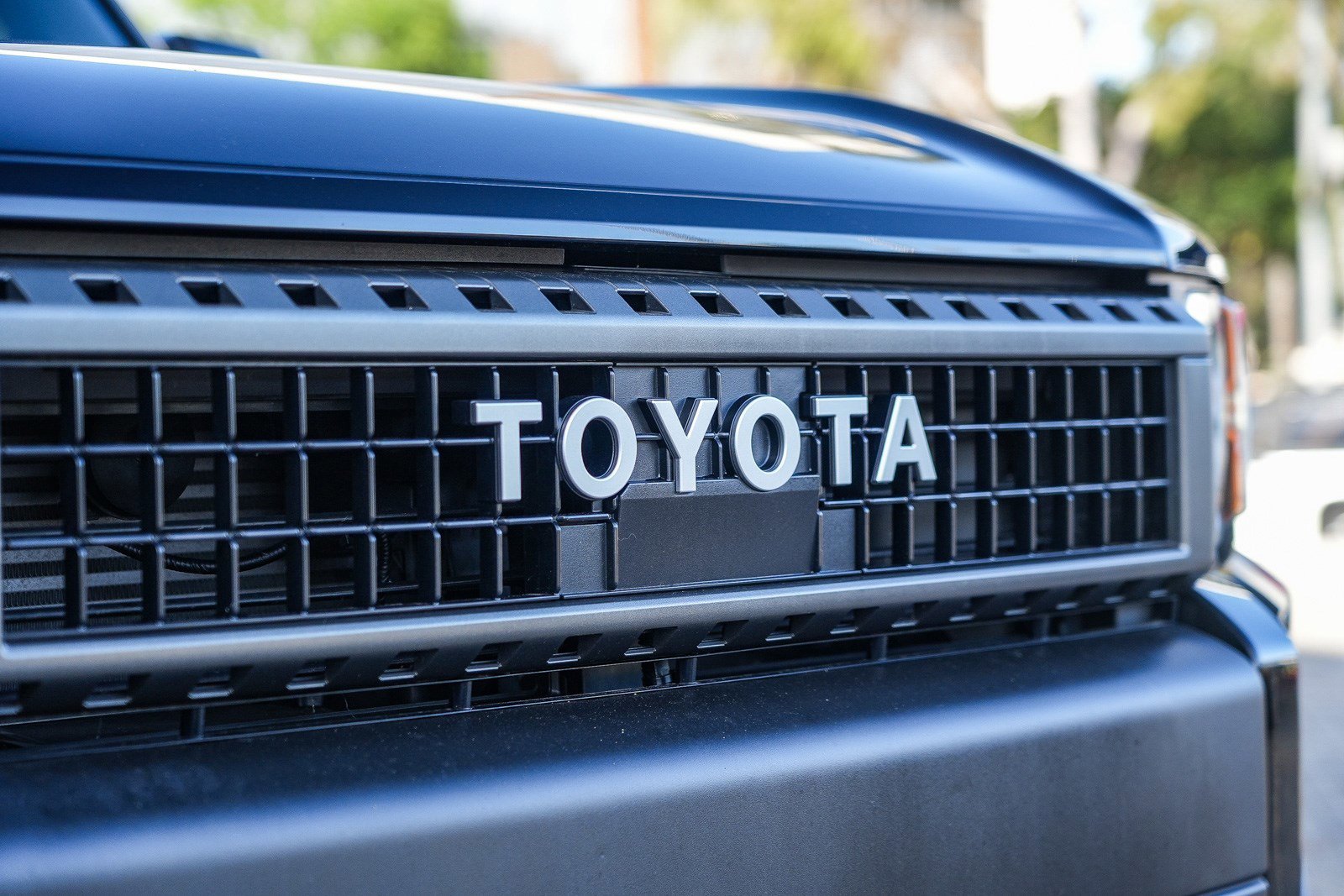 Used 2024 Black Toyota First Edition image 3