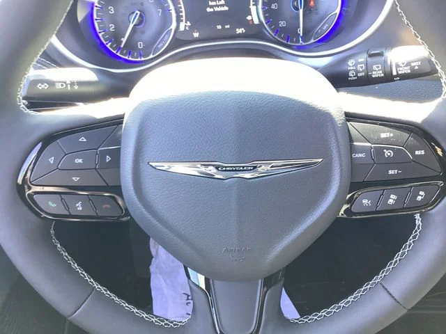 New 2026 Blue Pearl Chrysler SELECT AWD image 13