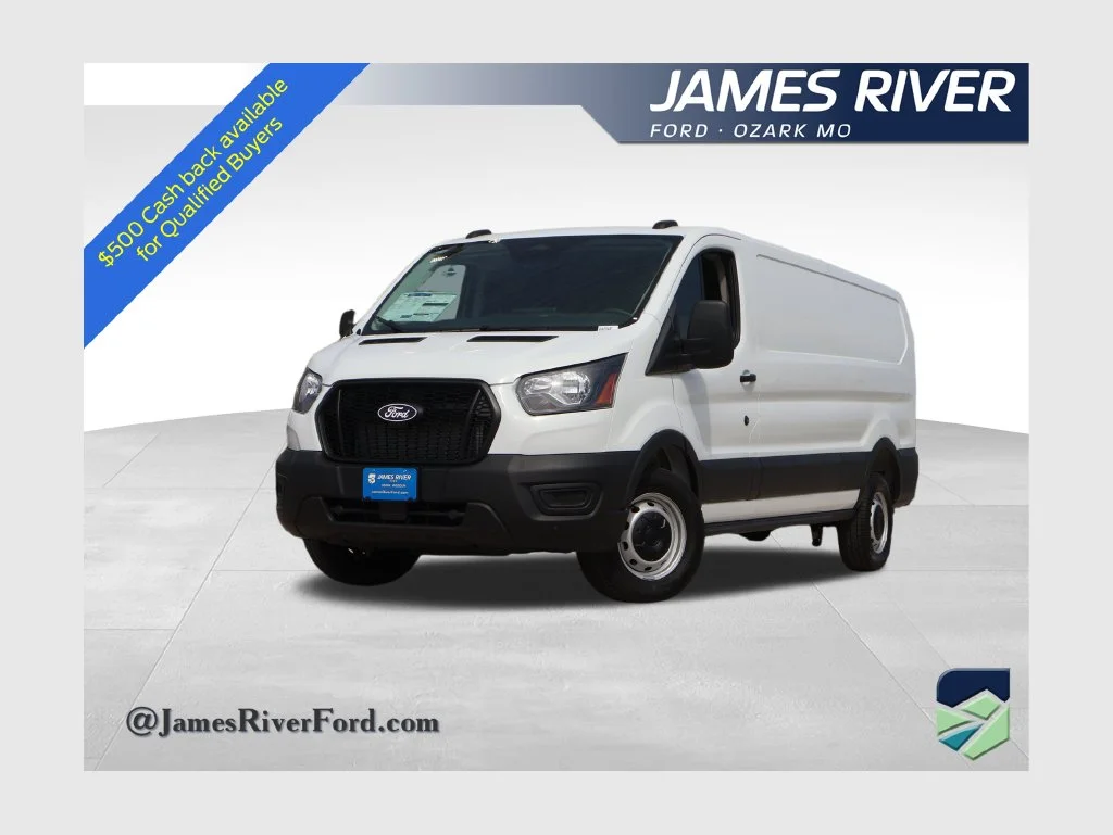 2027 Ford Transit Van Base