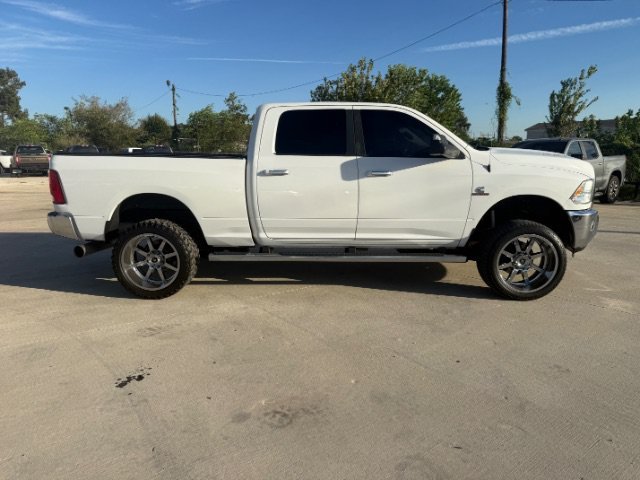 Used 2015 Bright White Clearcoat Ram Big Horn image 6