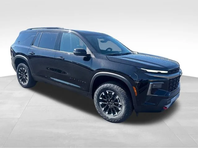 2026 Chevrolet Traverse Z71 - Photo 7