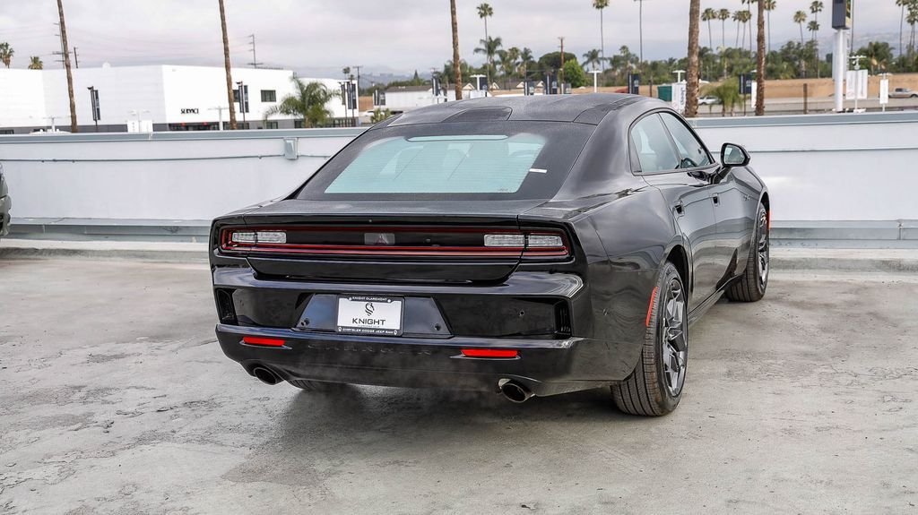 New 2026 Diamond Black Dodge R/T image 9