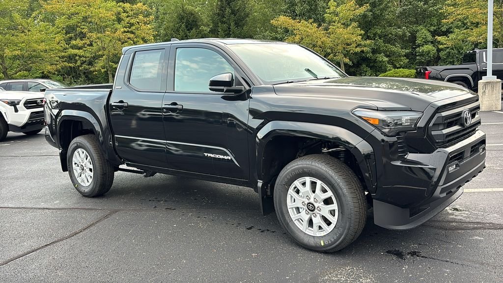 New 2026 Black Toyota  SR5 image 30