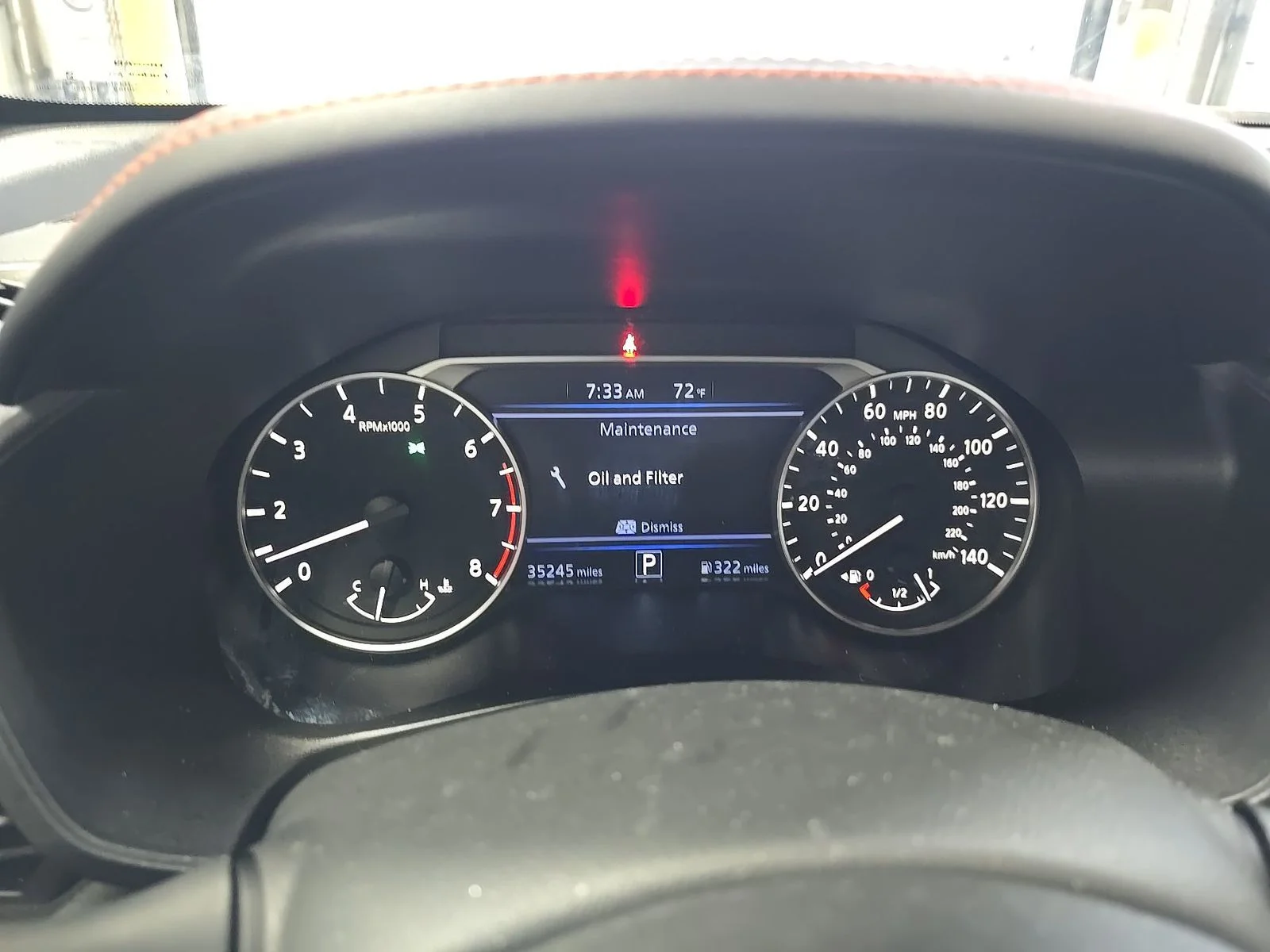Used 2025 Blue Nissan 2.5 SR image 2