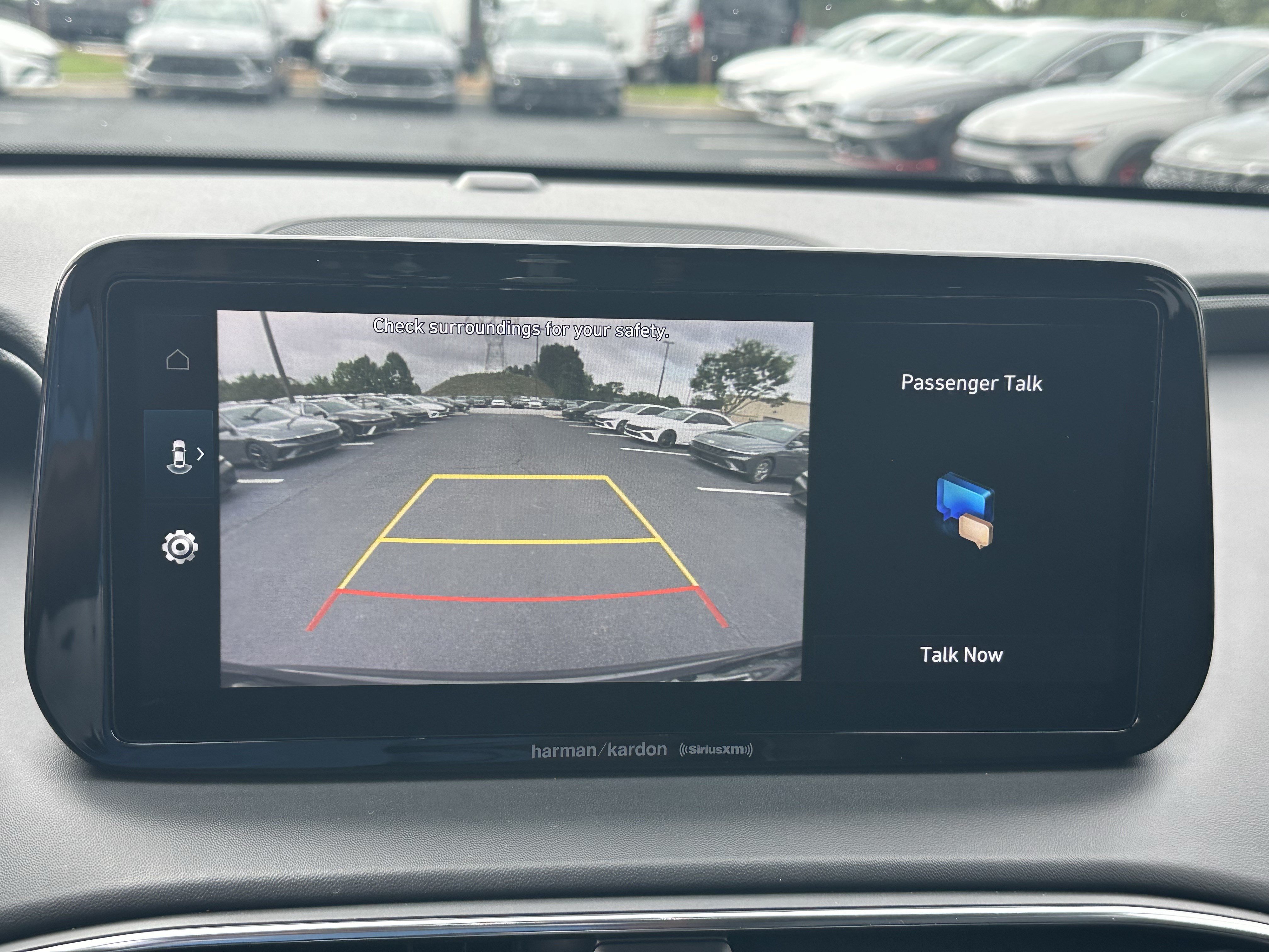 Used 2022 Twilight Black Hyundai SEL image 28