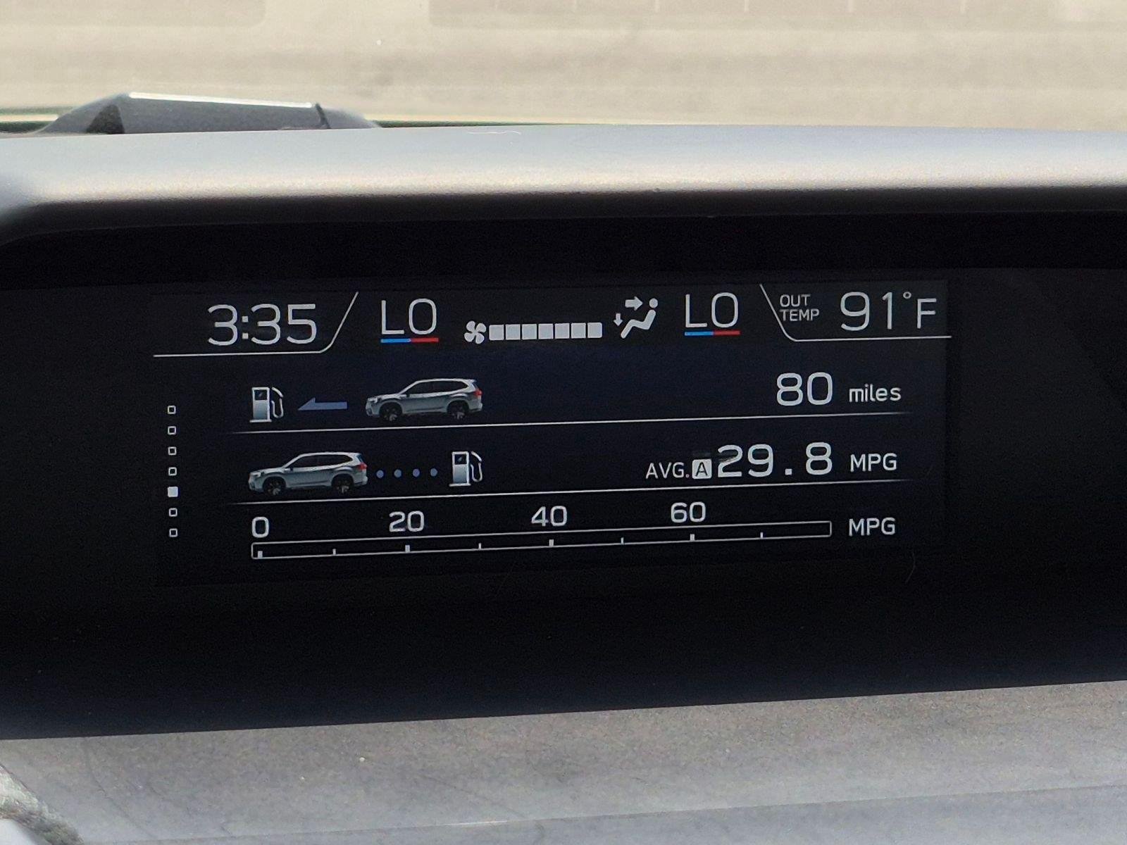 Used 2019 Jasper Green Metallic Subaru Limited image 16