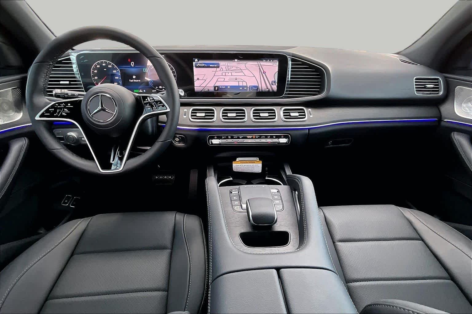 2025 Mercedes-Benz GLE GLE450E - Photo 8