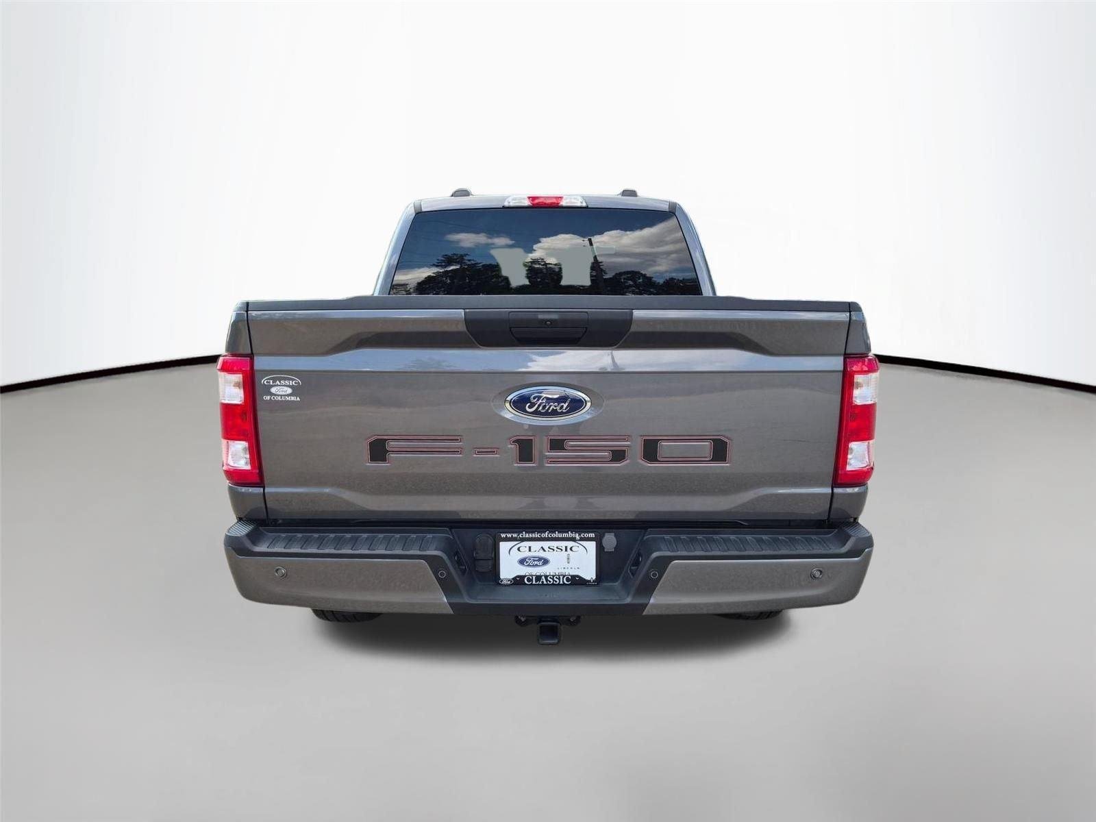 Used 2023 Carbonized Gray Metallic Ford XL image 6