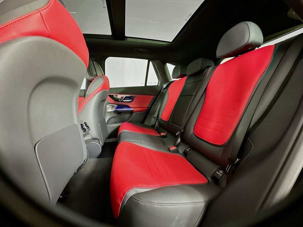 New 2026 Black Mercedes-Benz GLC 300 image 25