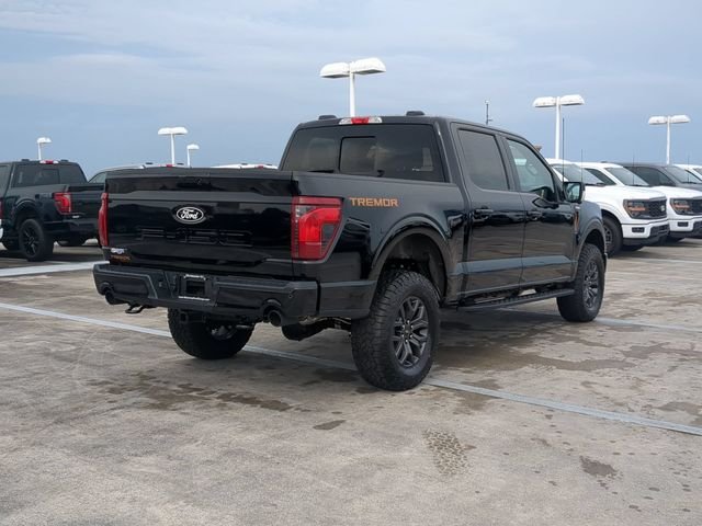 New 2026 Agate Black Metallic Ford Tremor® image 106