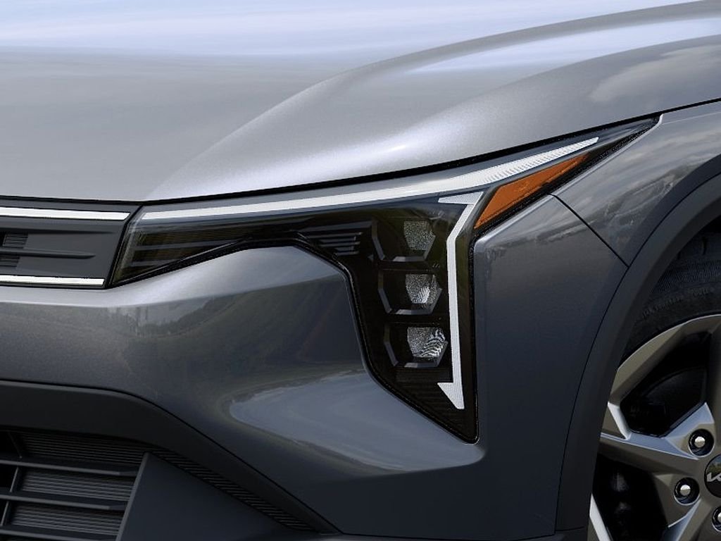 New 2026 Gray Kia LXS image 10