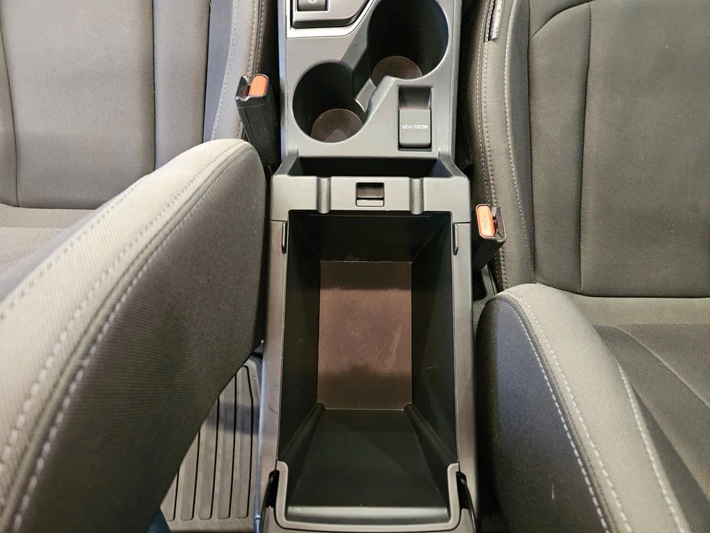 Used 2024 Gray Subaru Base image 21