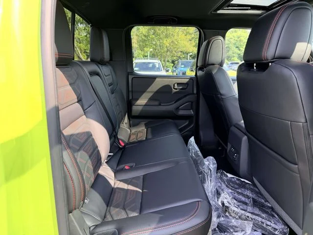 New 2026 Citrus Strike Nissan Crew Cab PRO-4X® image 11