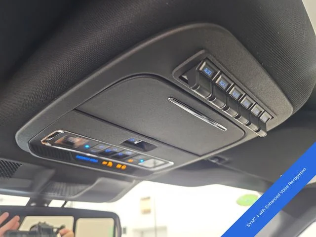 New 2026 Agate Black Metallic Ford Raptor® image 33