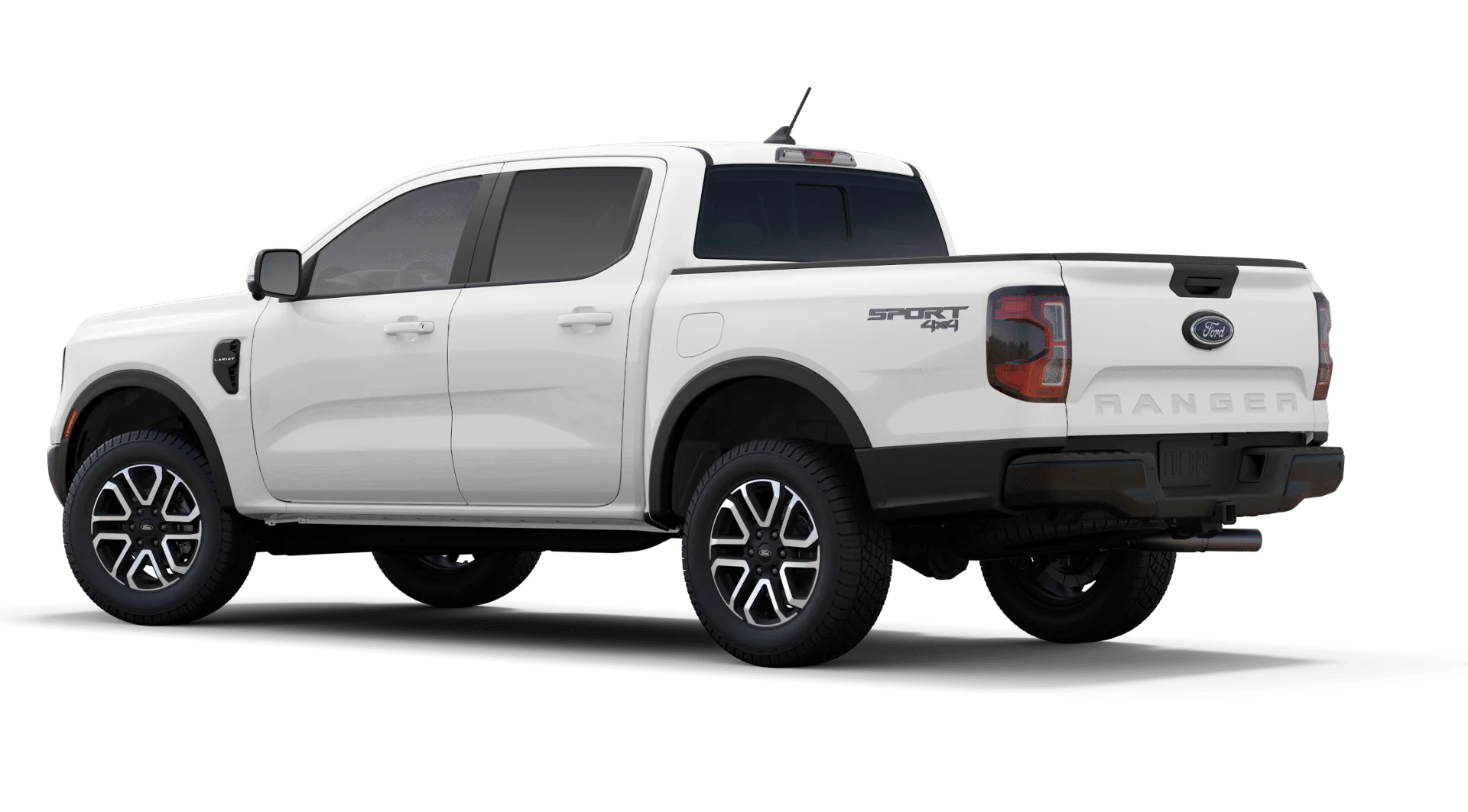 2025 Ford Ranger Lariat - Photo 43
