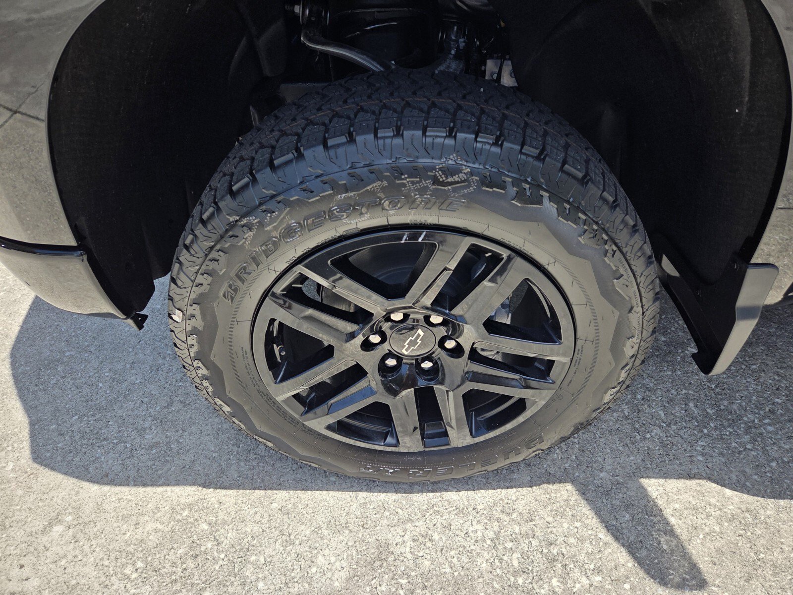 2026 Chevrolet Silverado 1500 LT Trail Boss - Photo 22