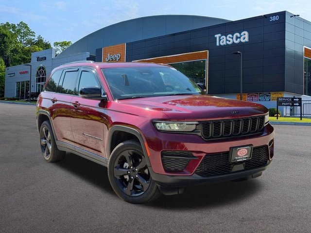 2023 Jeep Grand Cherokee Altitude X