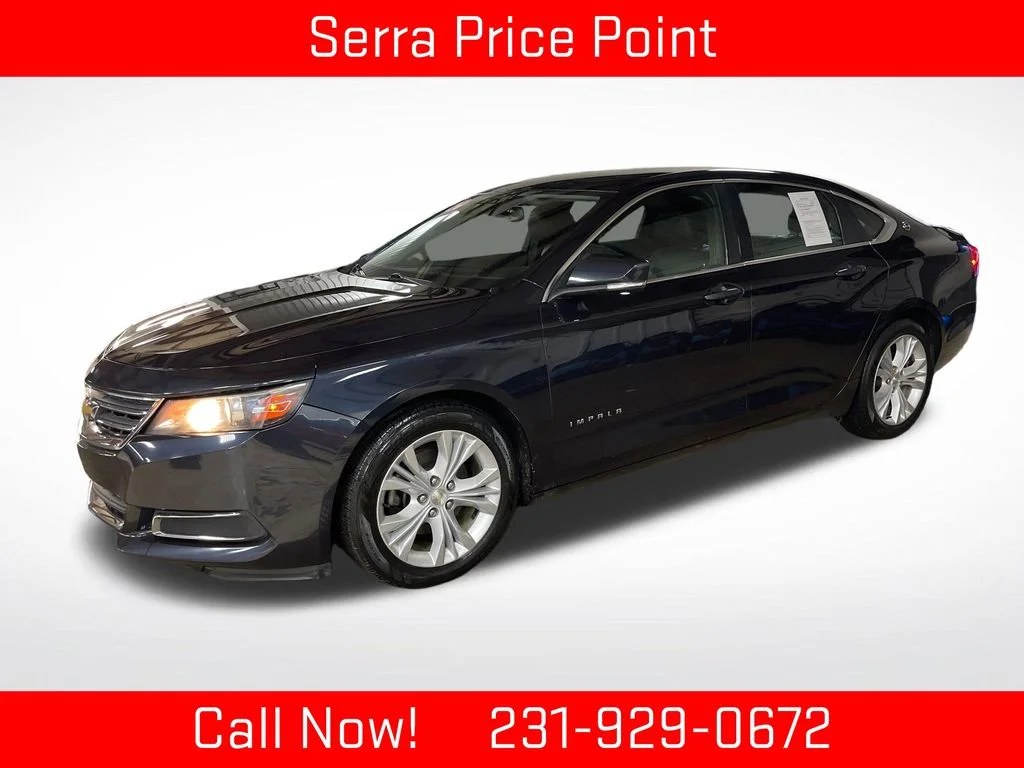 2014 Chevrolet Impala
