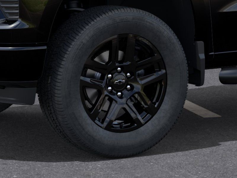 New 2026 Black Chevrolet RST image 9