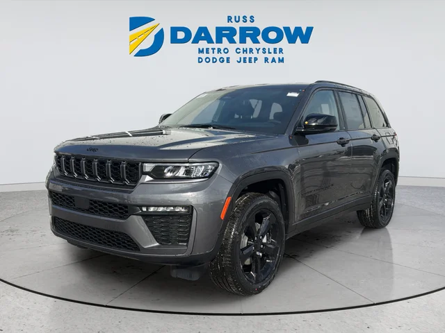 2026 Jeep Grand Cherokee Limited