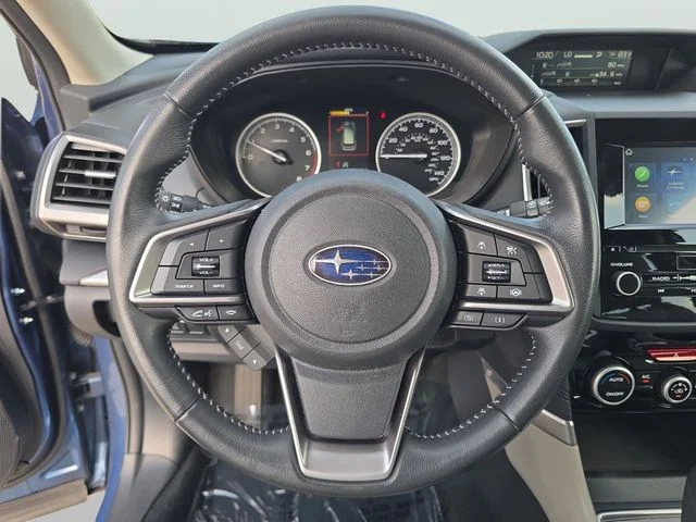 Used 2021 Blue Subaru Premium image 24