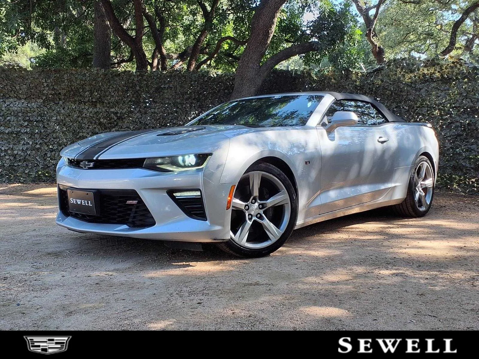 2018 Chevrolet Camaro