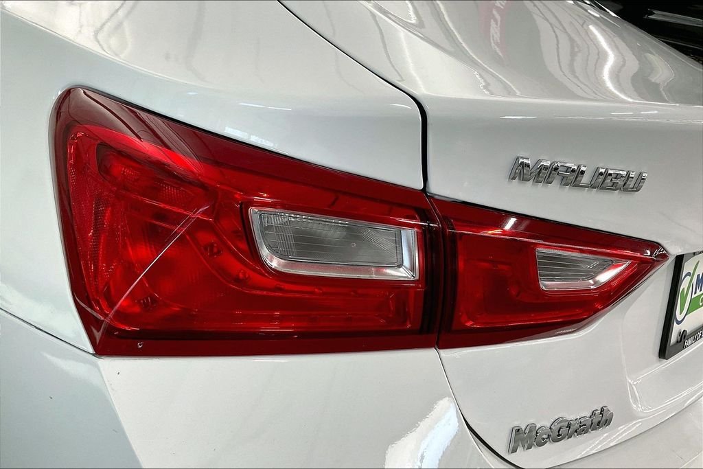 2024 Chevrolet Malibu 1LT - Photo 30