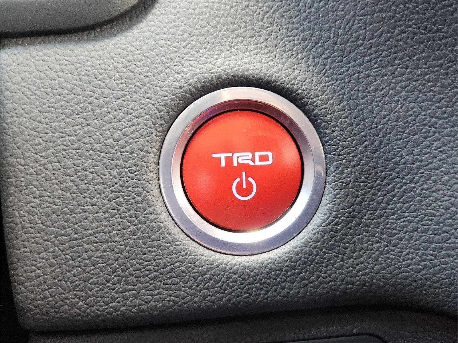 2024 Toyota Sequoia TRD Pro Brown at Sterling McCall Nissan