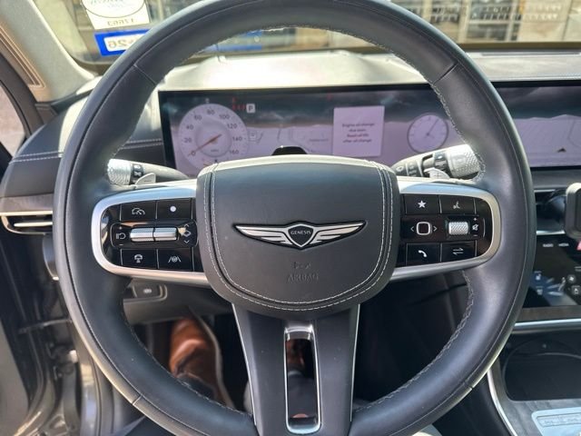 Used 2025 Gray Genesis 3.5T Prestige image 4