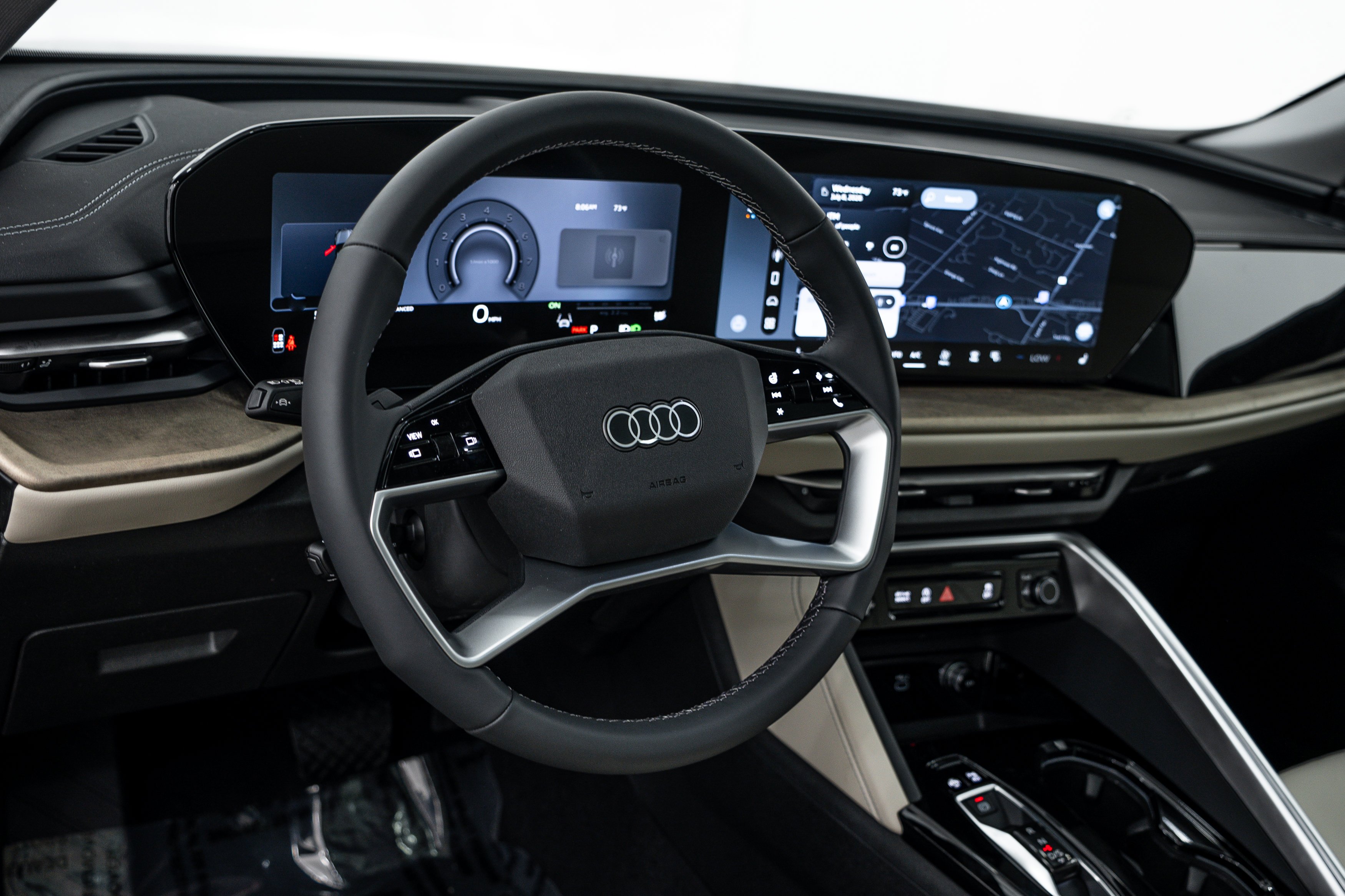 New 2026 Black Audi Premium Plus image 10