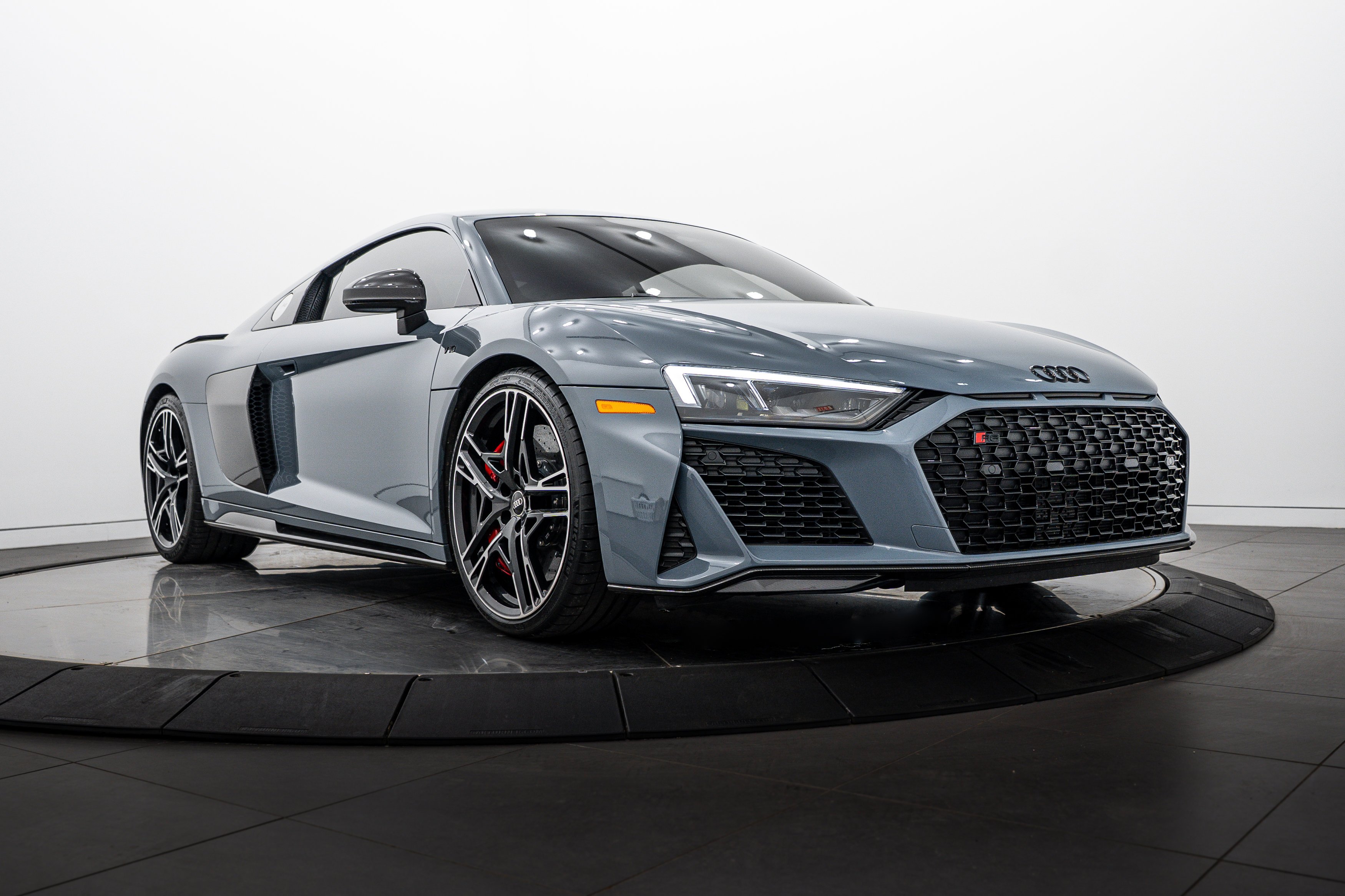 2023 Audi R8 V10 performance Coupe quattro S tronic's photo