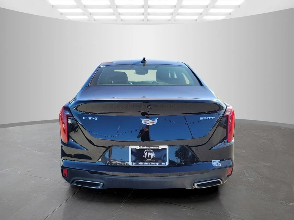Used 2023 Black Raven Cadillac Premium Luxury image 6