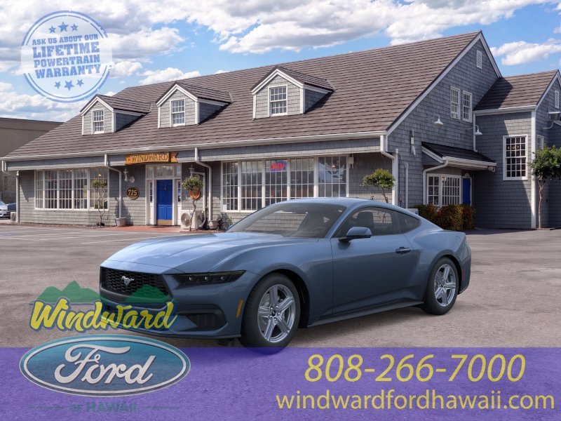 2026 Ford Mustang