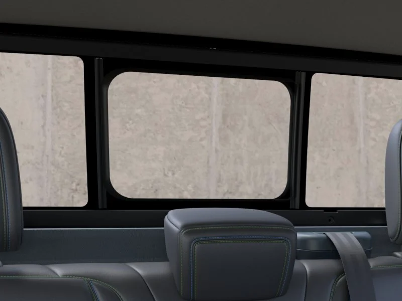 New 2026 Space White Metallic Ford Lobo™ image 24