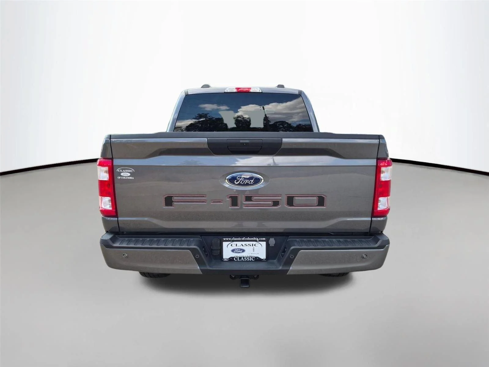 Used 2023 Carbonized Gray Metallic Ford XL image 6