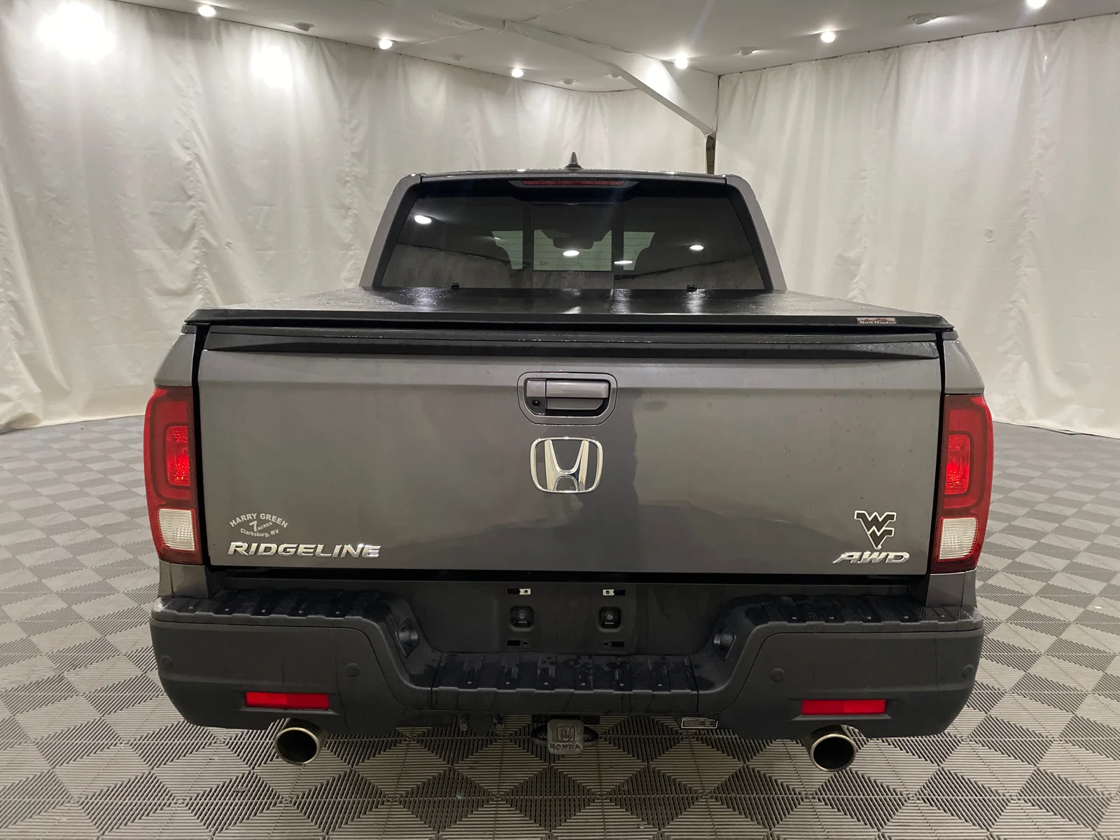 Used 2023 Pacific Pewter Metallic Honda RTL-E image 6