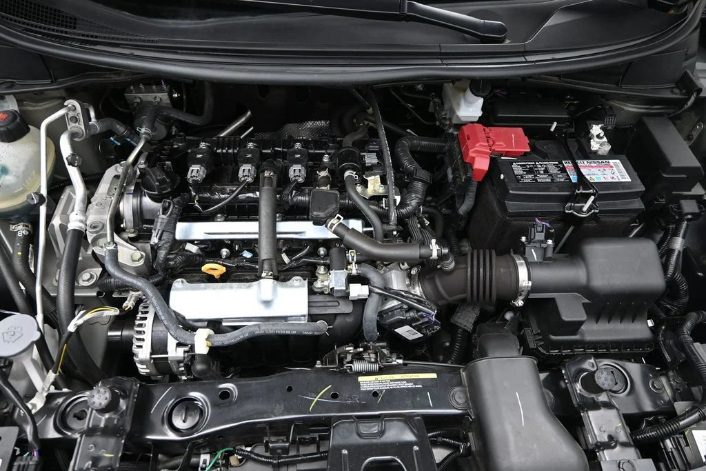 Used 2025 Gray Nissan 1.6 SV image 22