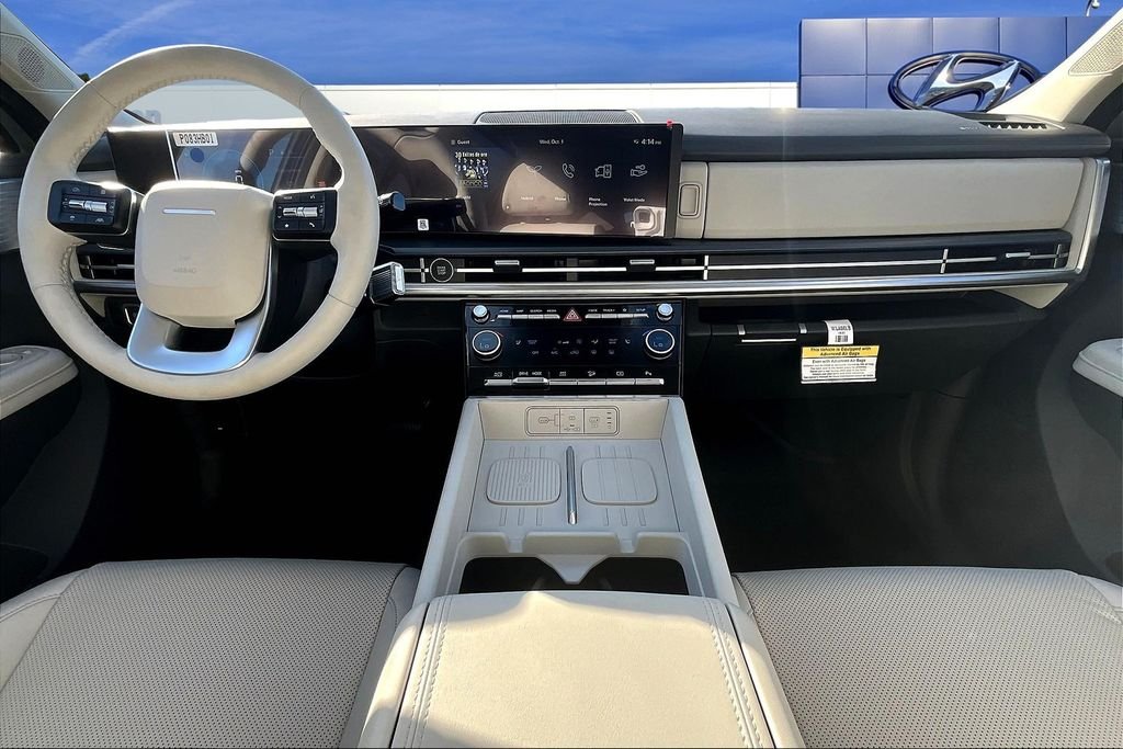 Certified Used 2026 Silver Hyundai SEL image 5