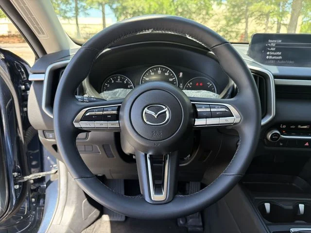 Used 2025 Blue Mazda 2.5 S Premium Package image 14